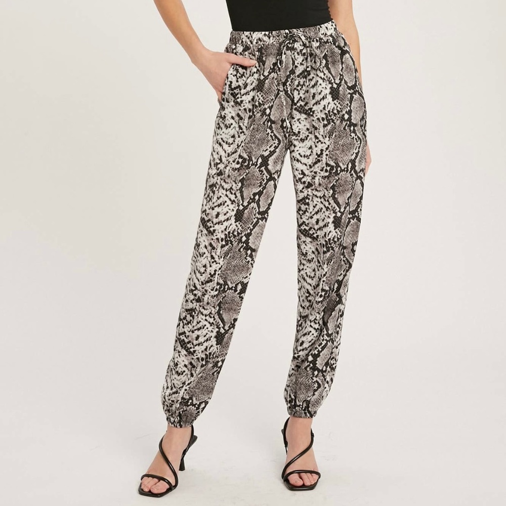 Python print jogger pants - Picture 3 of 3